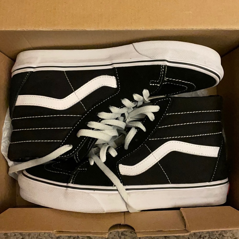 Hi-Top Vans